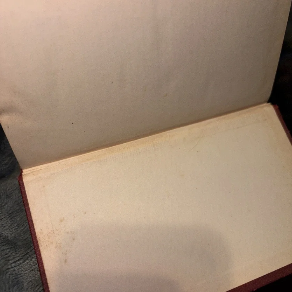 Vtg Beautiful Joe Dog Book Marshall Saunders 1903 Phoenix Edition - Picture 6 of 7